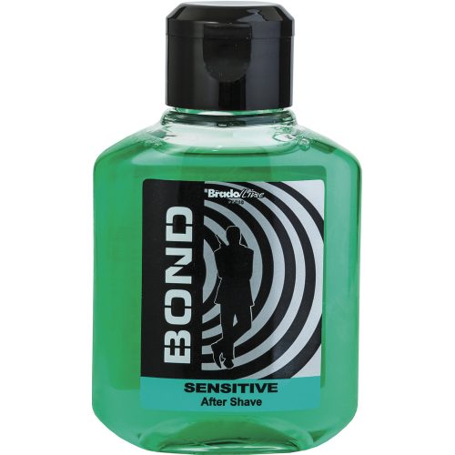 Bond Aftershave Sensitive 125ml