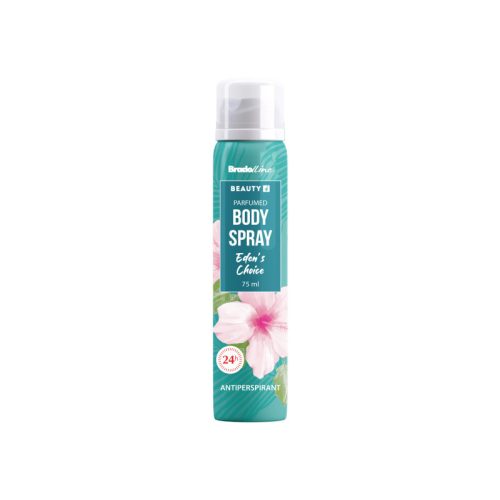 Beauty testpermet edens choice 75ml