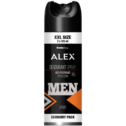Alex deo XXL Sport 250 ml
