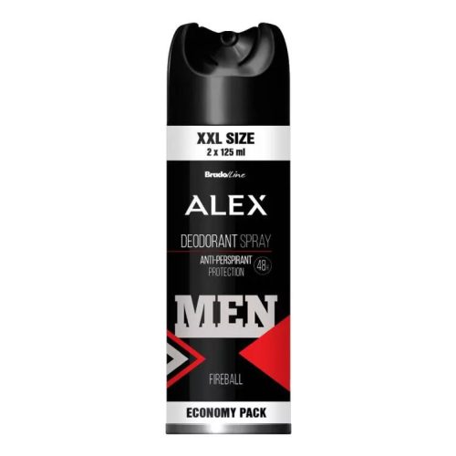 Alex deo fireball 250ml