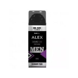 ALEX borotvahab prince 400ml XXL