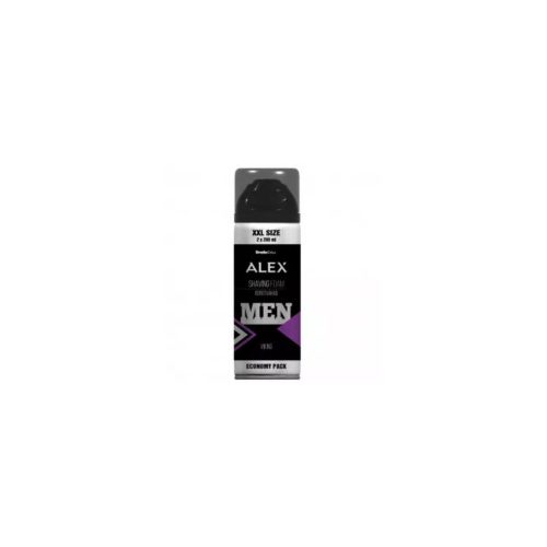ALEX borotvahab prince 400ml XXL