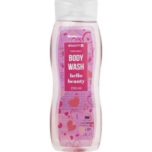 Beauty4 tusfürdő 250ml hello beauty