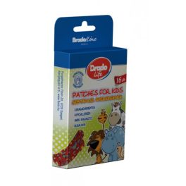 Bradolife sebtapasz 16db gyerek