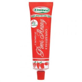 Univer pirosarany csemege 160g