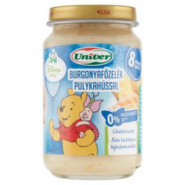 Univer bébi 8h.burgonyafőz.pulyka 163g