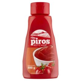 CBA P. ketchup 500g