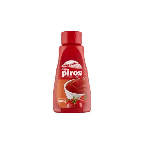 CBA P. ketchup 500g