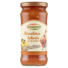 Univer lekvár birs almakockával 300g