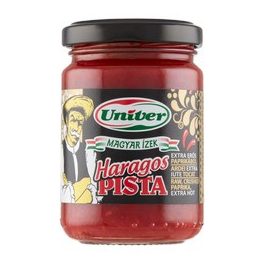 Univer haragos pista extra erős 150g