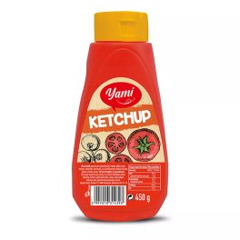 Univer yami ketchup 450gr
