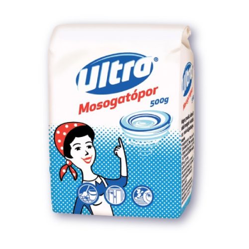 Ultra Mosogatópor 500g