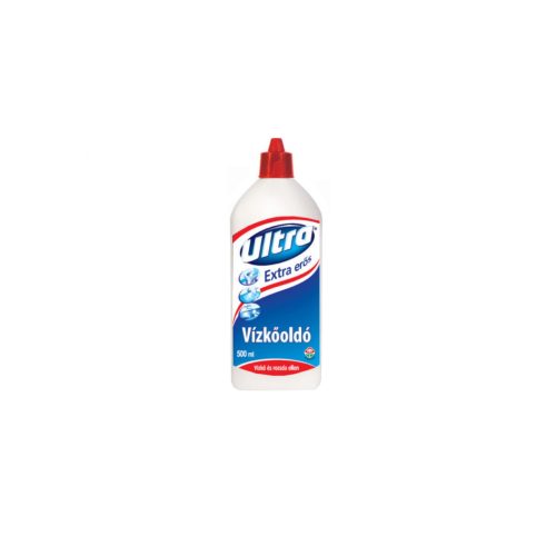 ultra vízkőoldó 500 ml extra erős