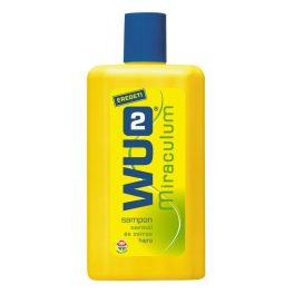 Wu2 Sampon Normál és Zsíros Hajra 1L