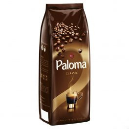 D.E. Paloma szemes kávé 1kg