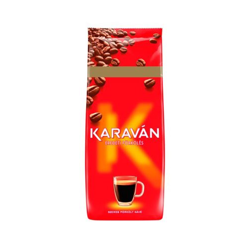 D.egberts karaván szemes kávé 1kg