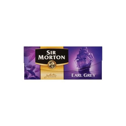 Sir Morton earl grey feketetea 20x1,5g