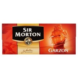Sir Morton garzon feketetea 20x1,5g    1