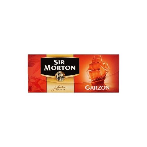 Sir Morton garzon feketetea 20x1,5g    1