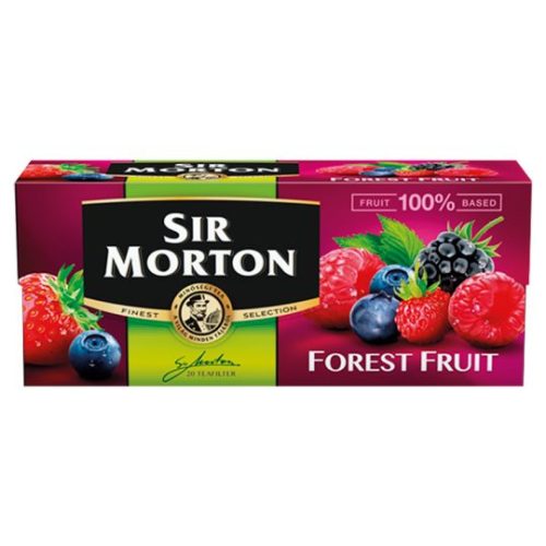 Sir Morton erdei gy.gyümölcstea 20x1,75g