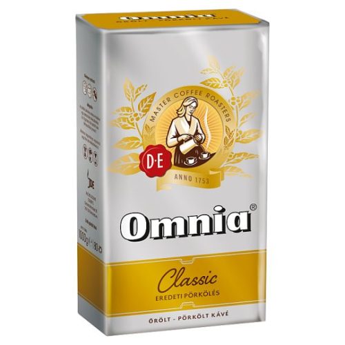 Omnia classic kávé 1kg