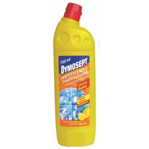 dymosept fertőtlenítő 750 ml citrom illa