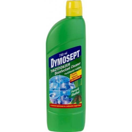 dymosept fertőtlenítő 750 ml fenyő illat