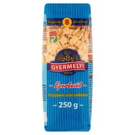 gyermelyi tészta 250g eperlevél 8 tojás