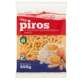 Cba p. tészta orsó 500gr