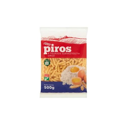 Cba p. tészta orsó 500gr