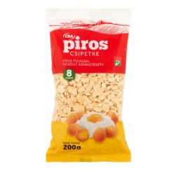 CBA P.8 toj.csipetke tészta 200g