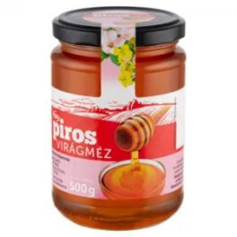 CBA P.virágméz 500g