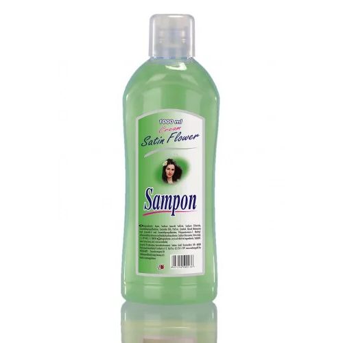 dalma sampon 1 l satin flower zsíros haj