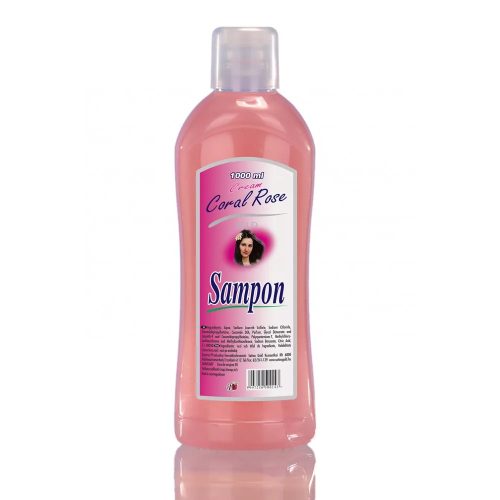 dalma sampon 1 l coral rose száraz hajra