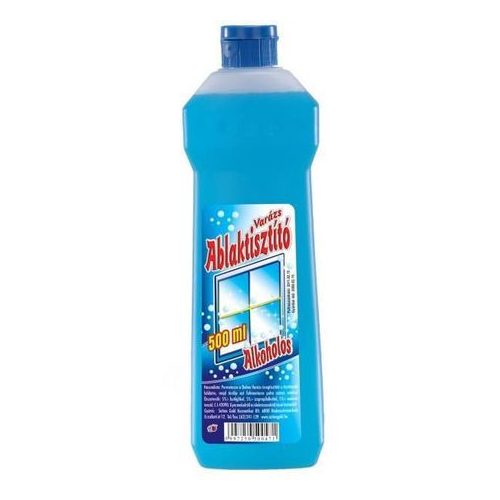 Dalma ablaktisztító  ut.500ml