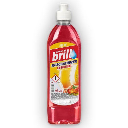 Dalma brill mosogató barack 1l