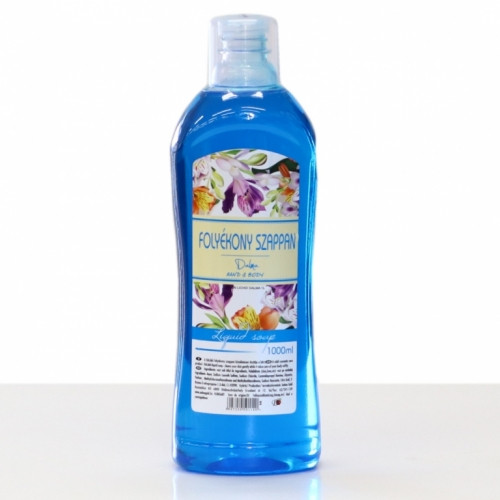 dalma foly szappan 1 l kék