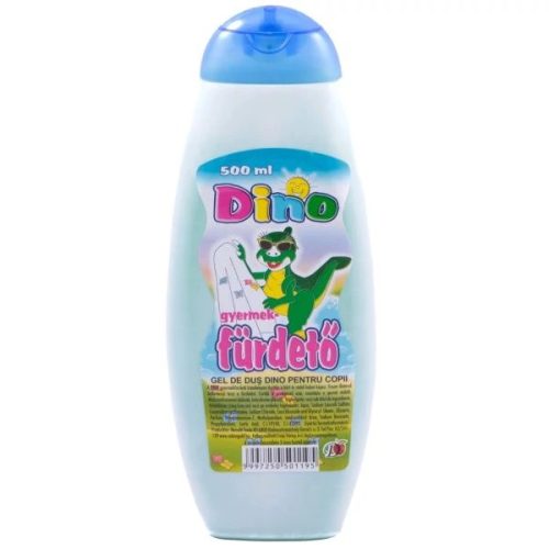 Dino gyermekfürdető 500ml