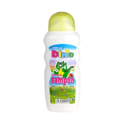 Dino gyermeksampon 500ml