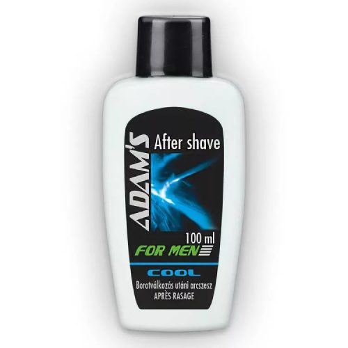 adam's after shave 100ml