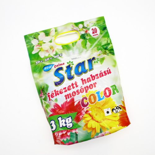 dalma star mosópor 3kg