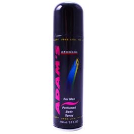 Adams deo spray 150ml classic