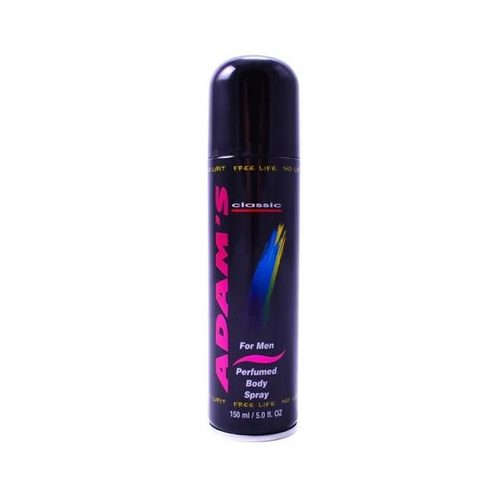 Adams deo spray 150ml classic