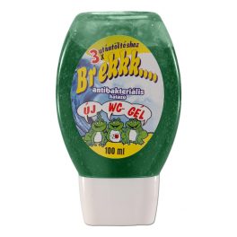 brekk WC tisztító gél 100ml