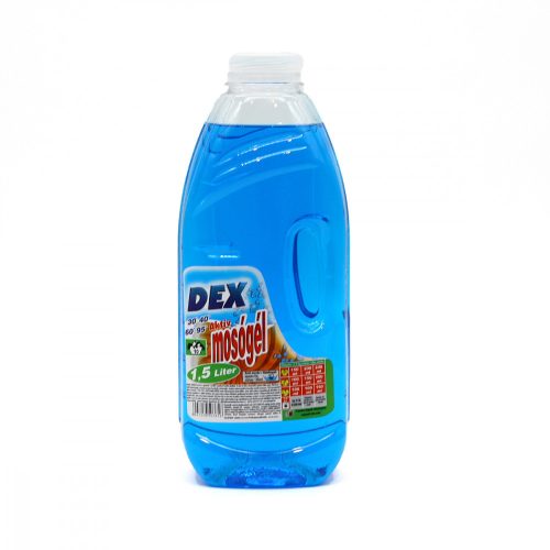 Dex mosógél 1,5l