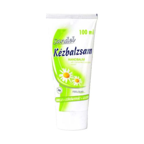 sandel kézbalzsam 100ml tubusos