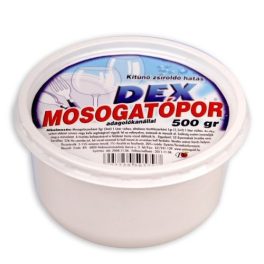 dex mosogatópor 500g .