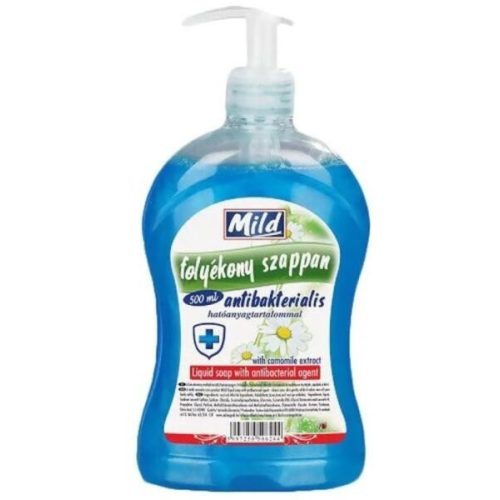 mild foly szappan 500 ml pump.antibakt