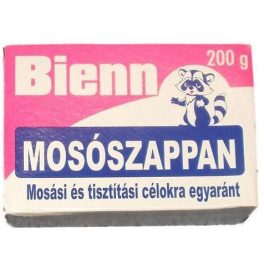Bienn mosószappan 200g /12/