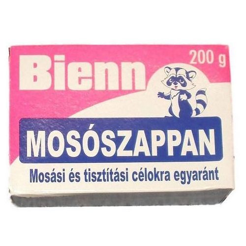 bienn mosószappan 200g